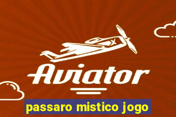 passaro mistico jogo
